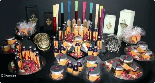 Harem des Sens, produits Harem des Sens, produits