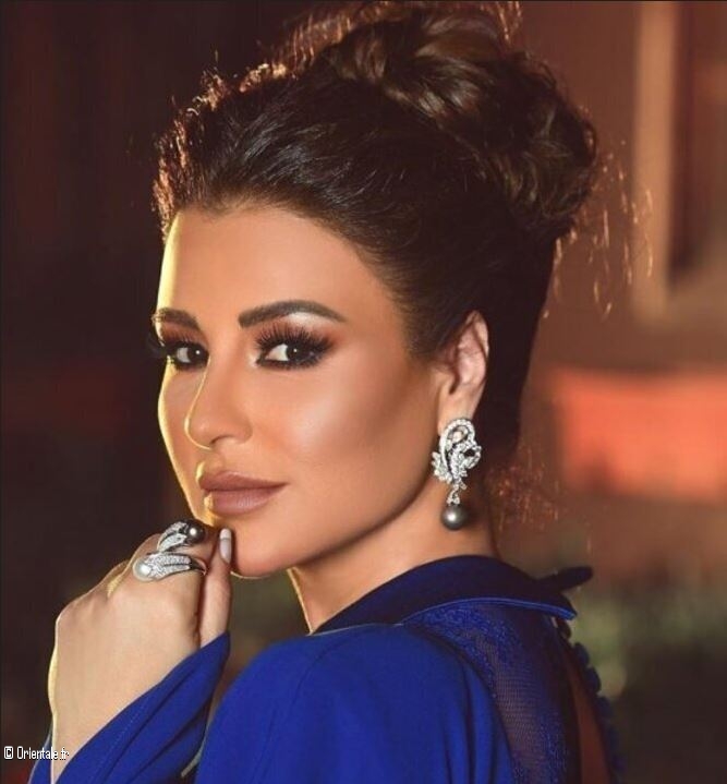 Maya Bou Ghosn, actrice libanaise Maya Bou Ghosn, actrice libanaise