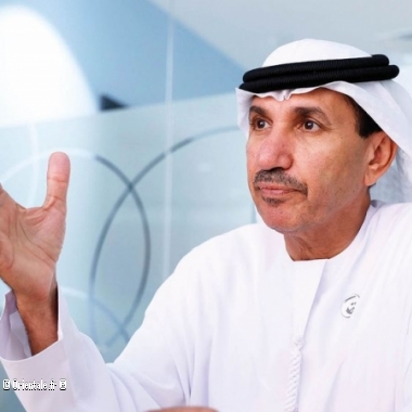 Dr Mohammad Al Ahbabi, Director General, UAE Space Agency Dr Mohammad Al Ahbabi, Director General, UAE Space Agency