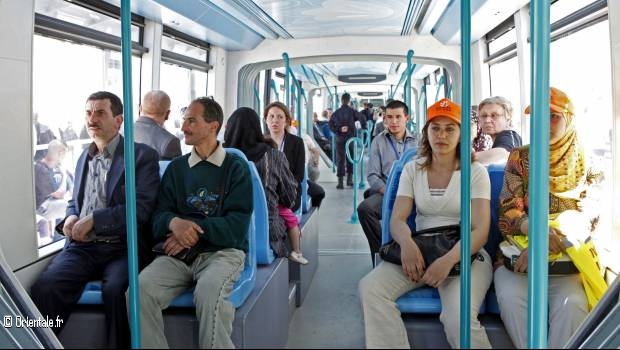 Algerie projet tramway Algerie projet tramway