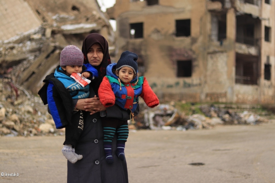 Syrie Syrie