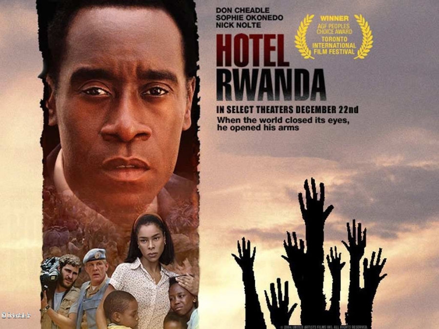 Film Hotel Rwanda Film Hotel Rwanda