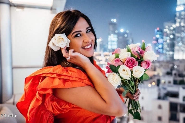 Yasmine Abdel Aziz roses Yasmine Abdel Aziz roses