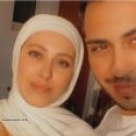 Al Waleed Miqdad � droite, Noor � gauche