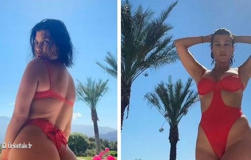 Kourtney Kardashian publie des photos hot qu'elle supprime Kourtney Kardashian publie des photos hot qu'elle supprime