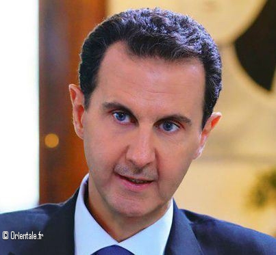 Bachar Al Assad Bachar Al Assad
