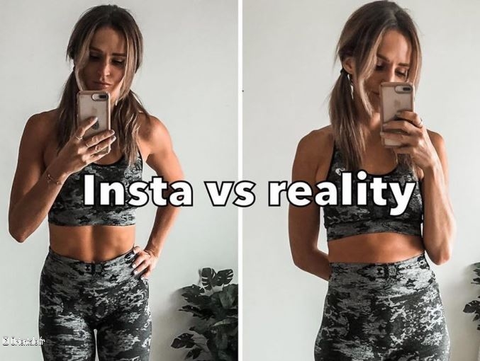 Danae Mercer dénonce les tricheries sur Instagram Danae Mercer dénonce les tricheries sur Instagram