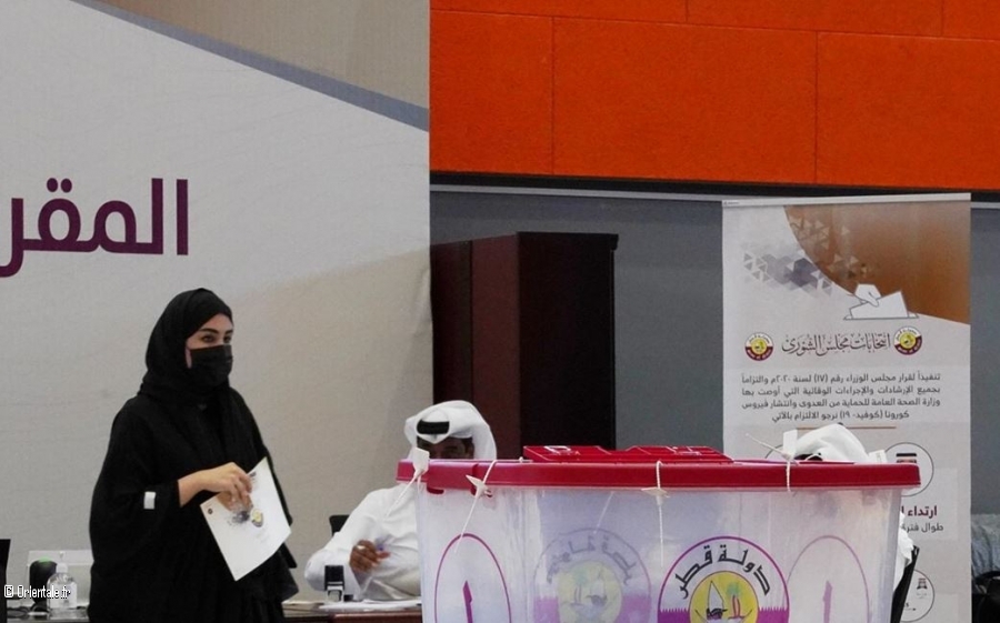 Elections au Qatar Elections au Qatar