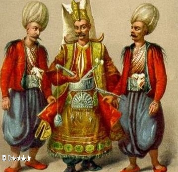 Ali Bitchin, sultan d'Algérie Ali Bitchin, sultan d'Algérie