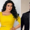 Somaya Al Khashab � gauche, Ahmed Saad � droite
