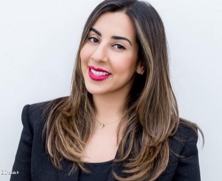 Suman Jalaf l'experte des sourcils