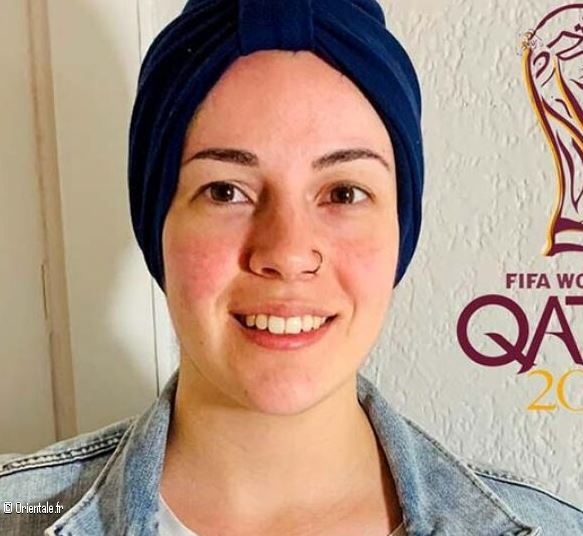 Paola Schietekat, jeune Mexicaine Paola Schietekat, jeune Mexicaine