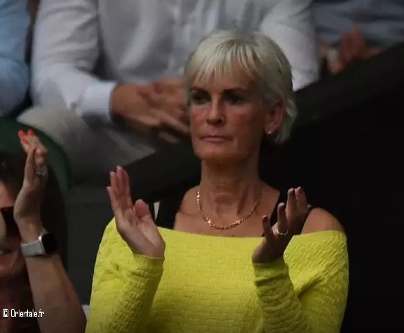 Judy Murray Judy Murray