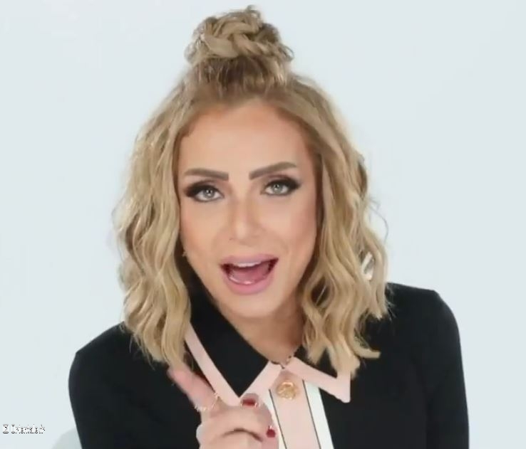 L'actrice Reem El-Baroudy est diplômée de la faculté de tourisme et d'hôtellerie L'actrice Reem El-Baroudy est diplômée de la faculté de tourisme et d'hôtellerie