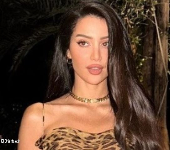 Le mannequin Mony Helal Le mannequin Mony Helal