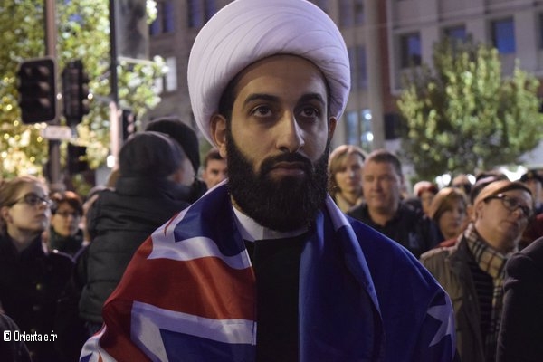 Mohammed Tawhidi Mohammed Tawhidi
