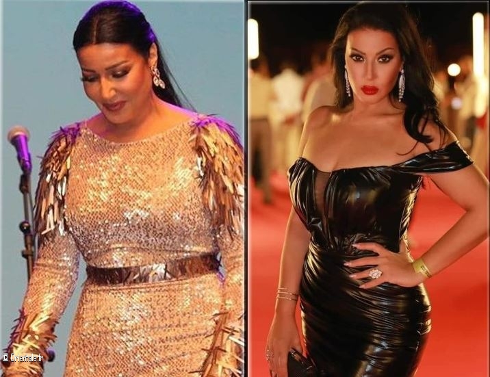 L'actrice égyptienne Somaya Al Khashab a perdu du poids L'actrice égyptienne Somaya Al Khashab a perdu du poids
