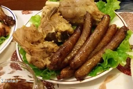 Merguez Merguez