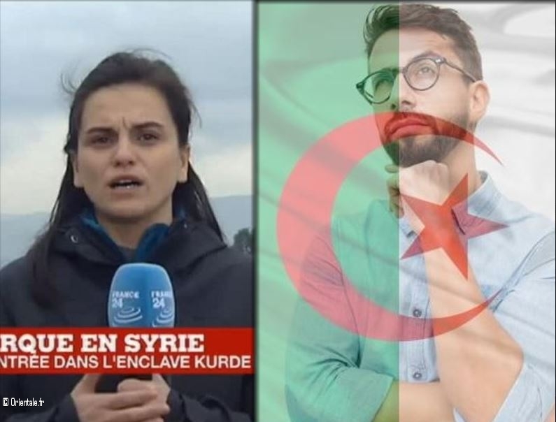 Le litige entre l'Algérie et France 24 Le litige entre l'Algérie et France 24