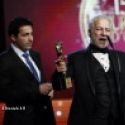 Fadi Ibrahim honor� lors de la c�r�monie des 
