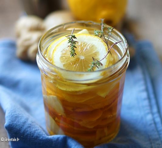 Sirop pour la gorge, Photo Coconut blog Sirop pour la gorge, Photo Coconut blog