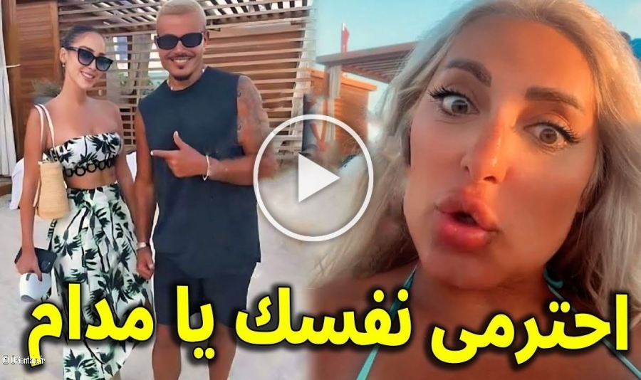 Basma Boussil à g. aux côtés d'Amr Diab et Mai Helmy à d. Basma Boussil à g. aux côtés d'Amr Diab et Mai Helmy à d.